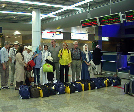    خبر صدور آسان ویزای ایران در ۱۰ فرودگاه کشور